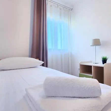 Апартаменты Olive Tree