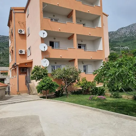 Olive Tree Appartement